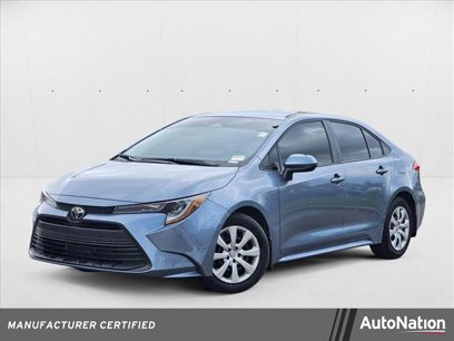 Used 2025 Toyota Corolla LE