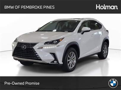 Used 2021 Lexus NX 300 FWD w/ Accessory Package 2