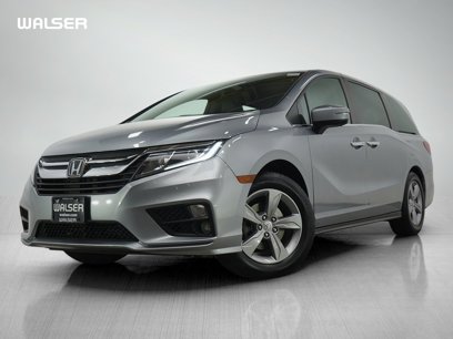 Used 2018 Honda Odyssey EX-L