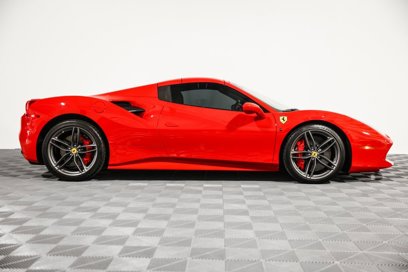 Used 2018 Ferrari 488 Spider