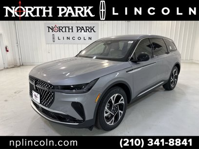 New 2025 Lincoln Nautilus Premier