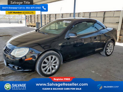 Used 2008 Volkswagen Eos 2.0T