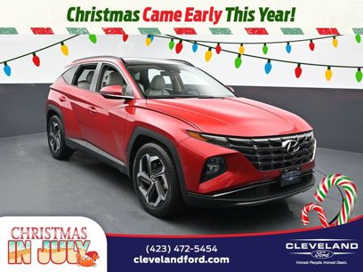 Used 2023 Hyundai Tucson Limited