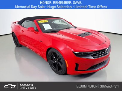 Used 2023 Chevrolet Camaro LT