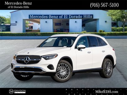 New 2025 Mercedes-Benz GLC 300 4MATIC