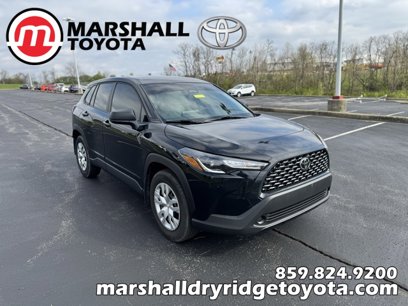 Used 2023 Toyota Corolla Cross L