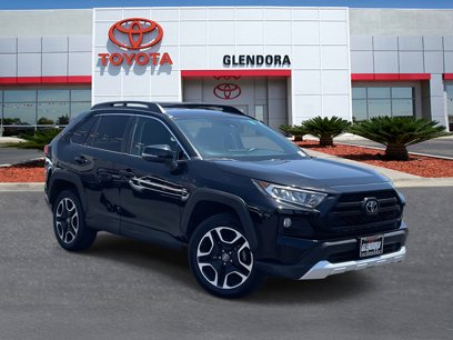 Used 2020 Toyota RAV4 Adventure