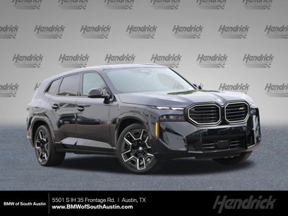 New 2025 BMW XM