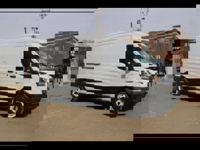 Used 2023 Ford E-Transit Medium Roof w/ Load Area Protection Package