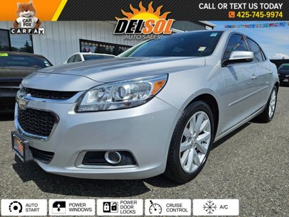 Used 2014 Chevrolet Malibu LT