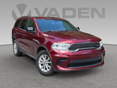 Used 2023 Dodge Durango SXT