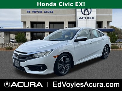 Used 2016 Honda Civic EX-T