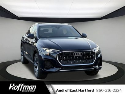 New 2025 Audi Q8 Premium Plus
