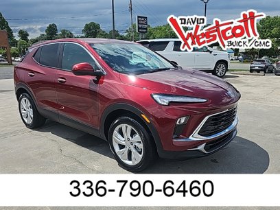 New 2025 Buick Encore GX Preferred