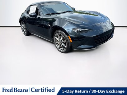 Certified 2023 MAZDA MX-5 Miata Grand Touring