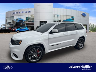 Used 2019 Jeep Grand Cherokee SRT