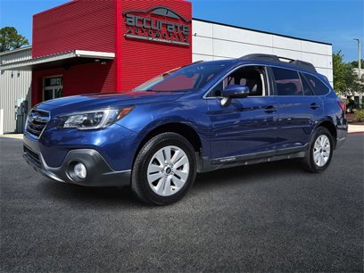 Used 2019 Subaru Outback 2.5i Premium