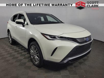 Used 2022 Toyota Venza XLE