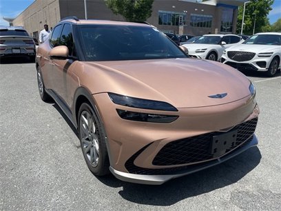 Certified 2024 Genesis GV60 Advanced
