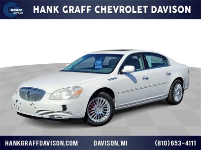 Used 2007 Buick Lucerne CXL w/ Luxury Package