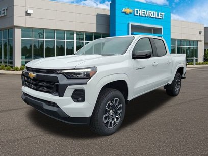 New 2024 Chevrolet Colorado LT w/ LT Convenience Package III