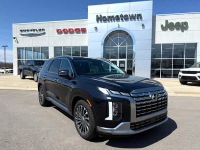 Used 2024 Hyundai Palisade Calligraphy