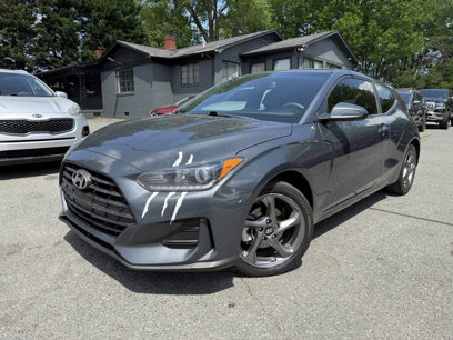 Used 2019 Hyundai Veloster 2.0