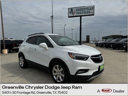 Used 2019 Buick Encore Essence w/ Experience Buick Package