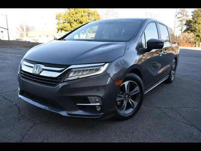 Used 2018 Honda Odyssey Touring