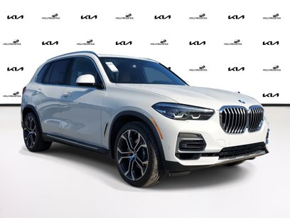 Used 2022 BMW X5 sDrive40i w/ Premium Package