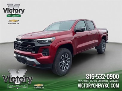 New 2025 Chevrolet Colorado Z71 w/ Technology Package