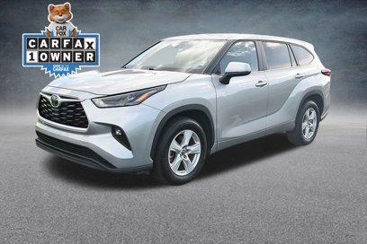 Used 2023 Toyota Highlander L