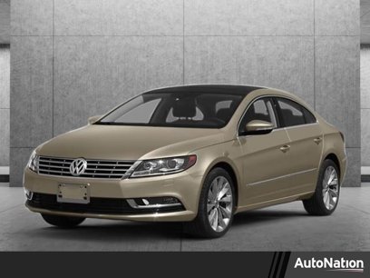 Used 2013 Volkswagen CC Sport