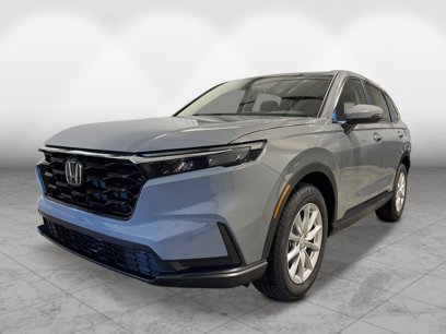 New 2026 Honda CR-V EX