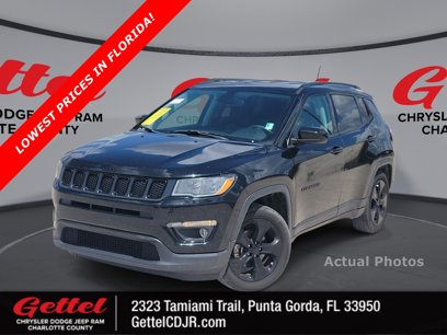 Used 2020 Jeep Compass Latitude