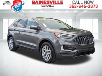 Used 2023 Ford Edge SEL