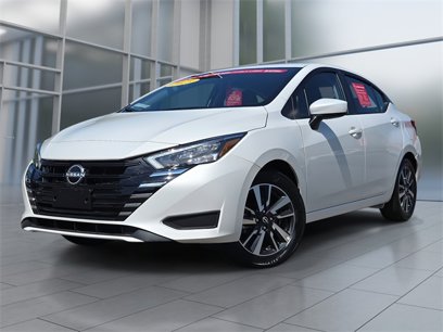 Certified 2025 Nissan Versa SV