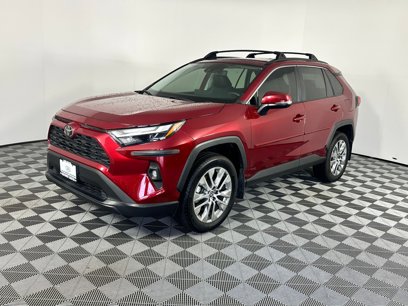 Used 2023 Toyota RAV4 XLE Premium