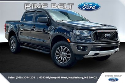 Used 2021 Ford Ranger XLT w/ Equipment Group 301A Mid