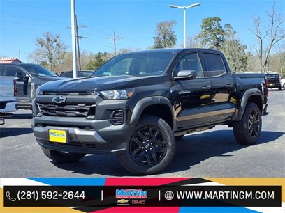 New 2025 Chevrolet Colorado Trail Boss