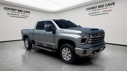 Certified 2024 Chevrolet Silverado 2500 High Country