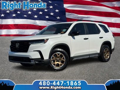 Used 2024 Honda Pilot TrailSport