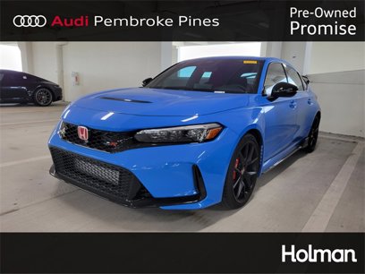 Used 2024 Honda Civic Type R