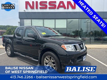Used 2020 Nissan Frontier SV