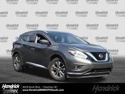 Used 2015 Nissan Murano SL