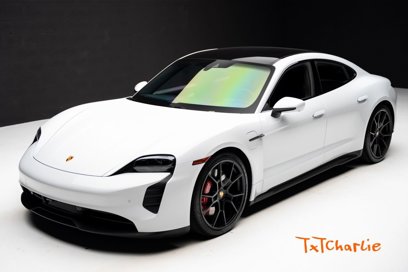 Used 2022 Porsche Taycan GTS
