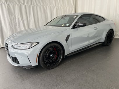 Used 2024 BMW M4 Competition w/ Executive Package