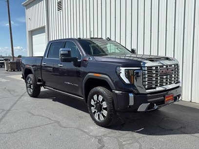 New 2025 GMC Sierra 3500 Denali w/ Denali Reserve Package
