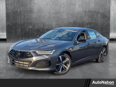 New 2025 Acura TLX w/ Technology Package