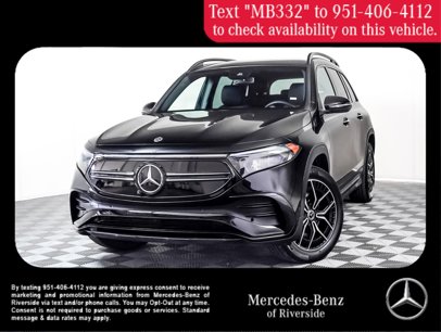 Certified 2023 Mercedes-Benz EQB 300 4MATIC